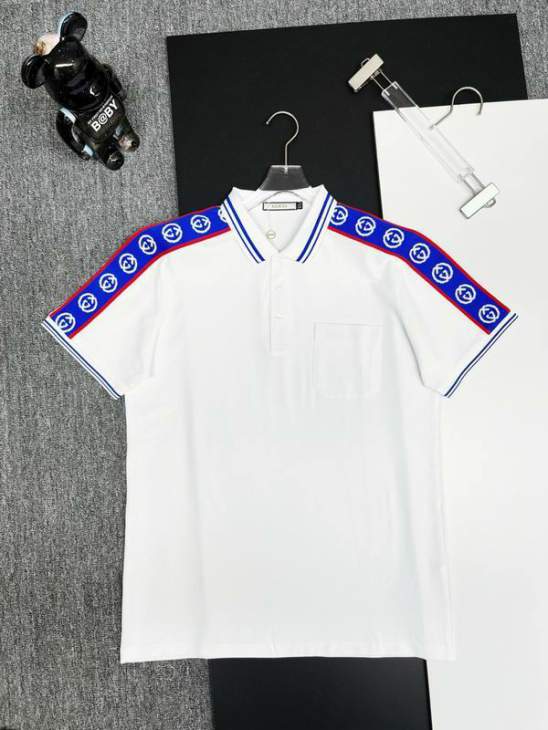 Picture of Gucci Polo Shirts Short _SKUGucciM-3XLaztx937827589